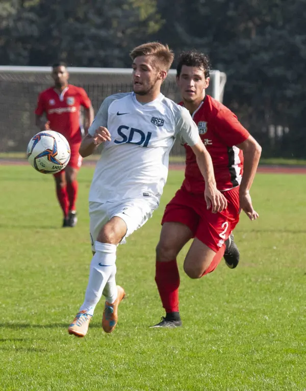 Serie D, Sdl Rezzato-Virtus Bergamo 1-2