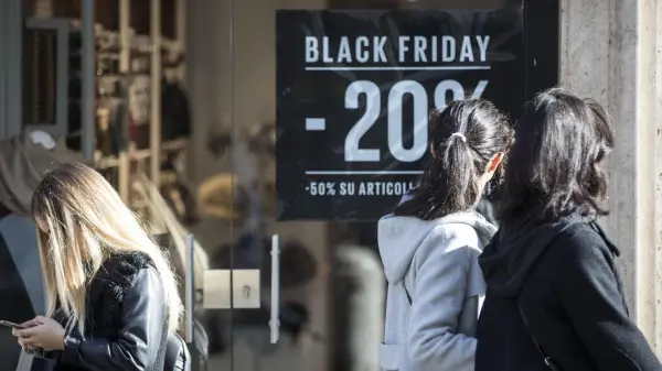 Offerte e promozioni per il Black Friday