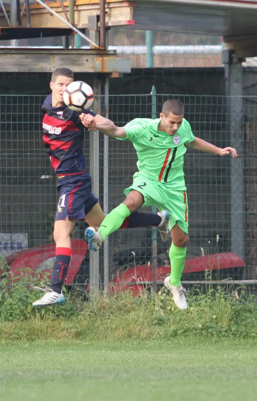 Prima Categoria. Bienno-Calcinato