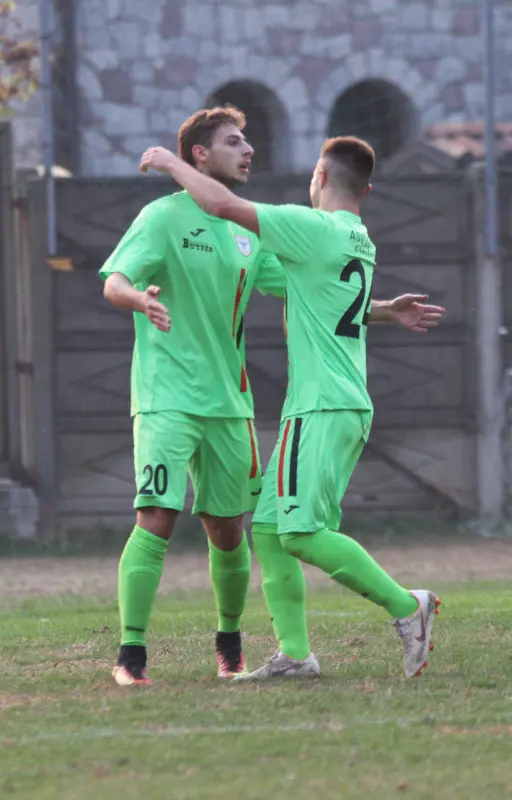Prima Categoria. Bienno-Calcinato