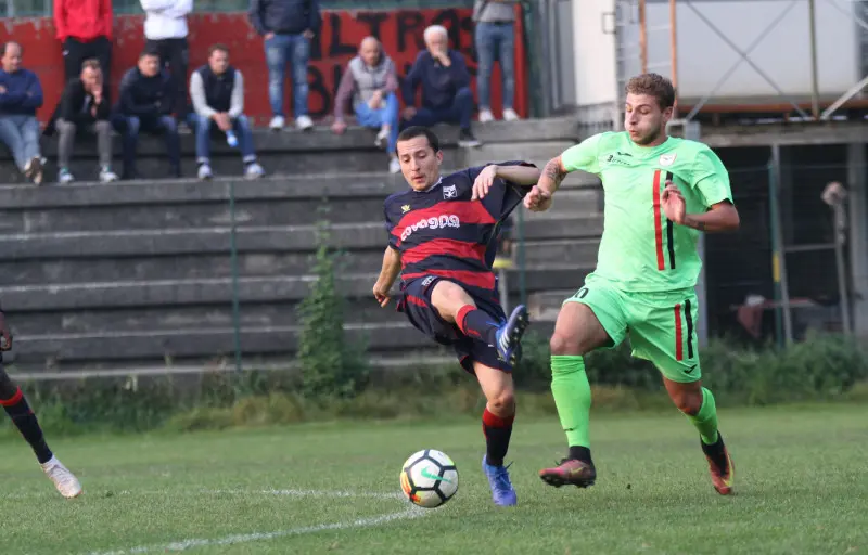 Prima Categoria. Bienno-Calcinato