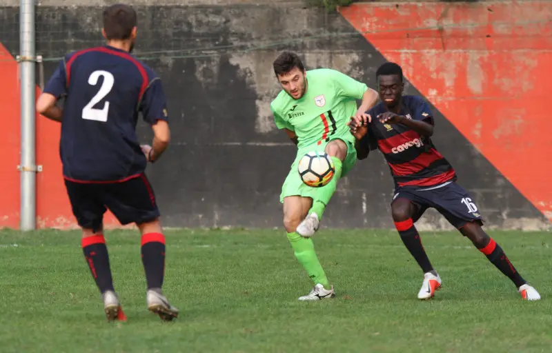 Prima Categoria. Bienno-Calcinato