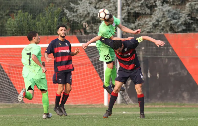 Prima Categoria. Bienno-Calcinato