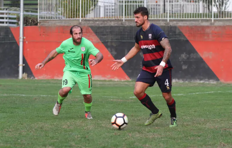 Prima Categoria. Bienno-Calcinato