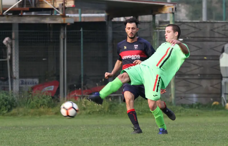 Prima Categoria. Bienno-Calcinato