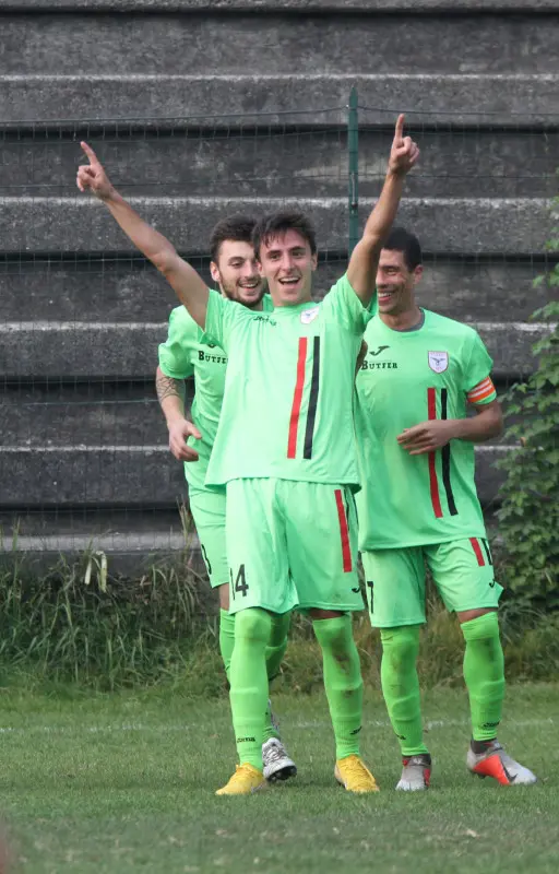 Prima Categoria. Bienno-Calcinato
