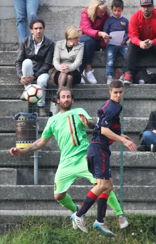 Prima Categoria. Bienno-Calcinato