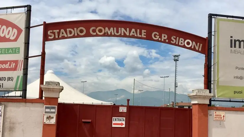 In arrivo. Presto nuovo campo, blocco spogliatoi-tribune e parcheggio