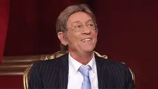 Sandro Mayer, uno dei più famosi giornalisti italiani, è morto nella notte a Roma - Foto di repertorio