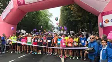 Race for the cure al via: in 9.000 ai blocchi di partenza