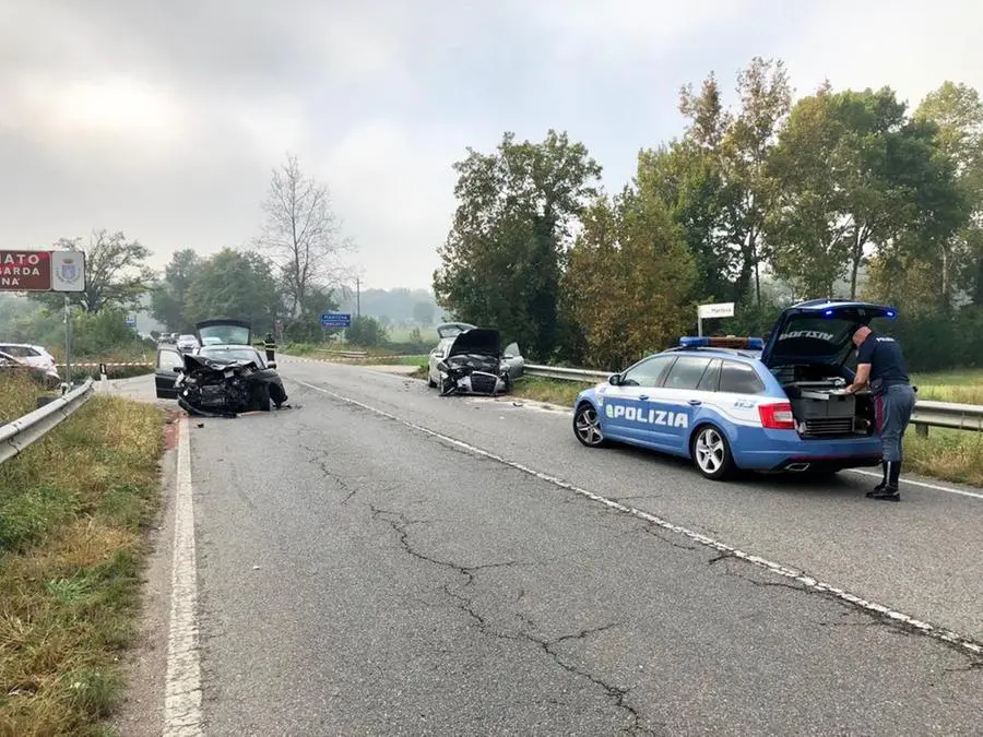 L'Incidente a Lonato