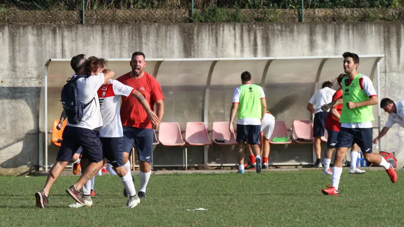 Seconda Categoria: Provagliese-Provezze
