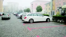 Parcheggi riservati alle donne © www.giornaledibrescia.it