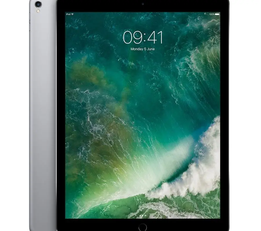 Terzo premio. iPad Pro da 10,5" e 64 gigabyte di memoria
