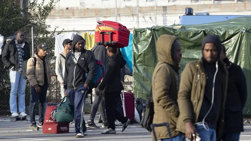 A rischio il futuro di centinaia di richiedenti asilo - Foto Ansa © www.giornaledibrescia.it