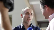 Robert Kubica - Foto Ansa