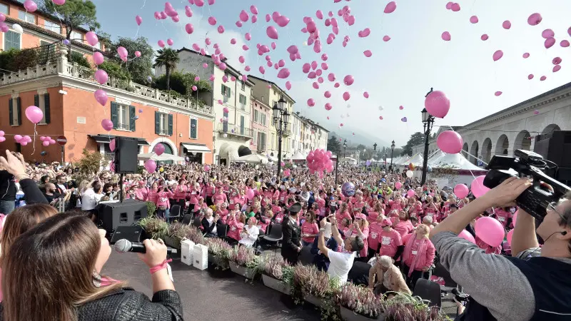 La Race for the cure 2018