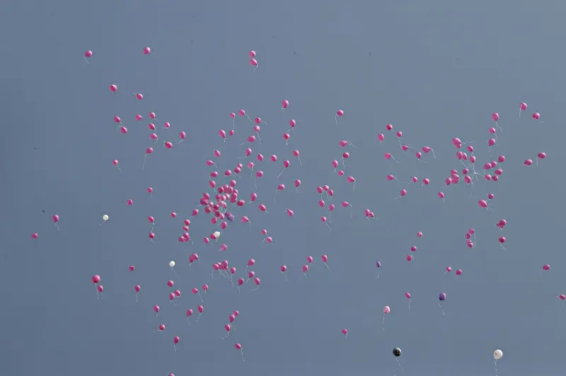 La Race for the cure 2018