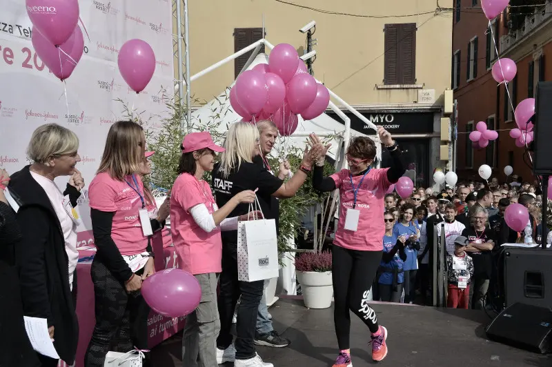 La Race for the cure 2018