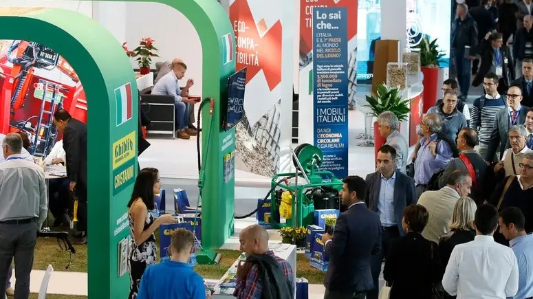 Alla fiera di Rimini. Ecomondo da martedì 6 a venerdì 9 novembre