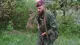 Massimiliano Cavalleri sul fronte della guerra del Donbass