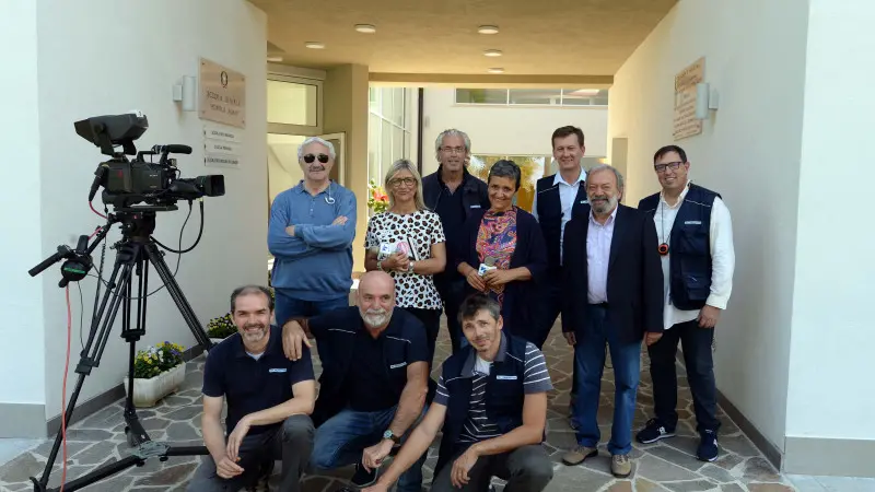 La puntata di In piazza con Noi da Gualdo