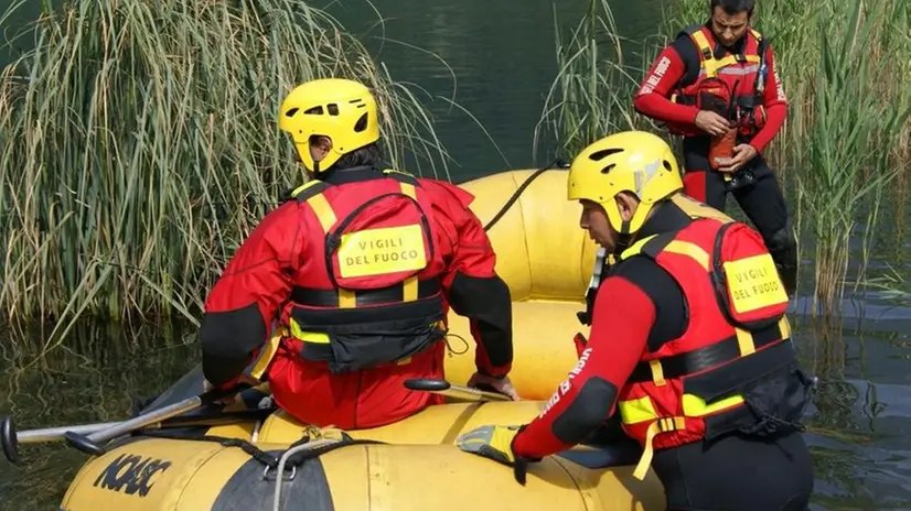 Finora le ricerche sono state vane, ma la speranza resta accesa