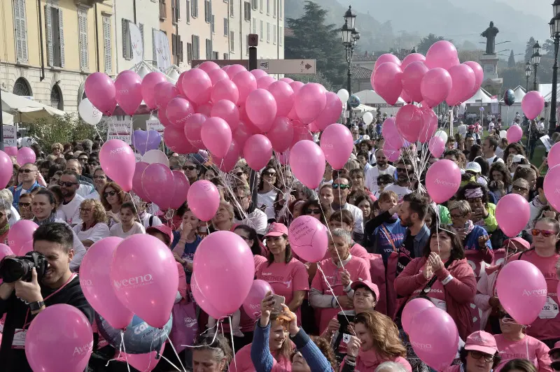 La Race for the cure 2018