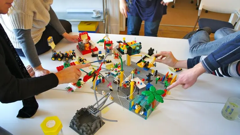 Lego Serious Play è un sistema certificato