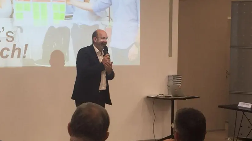 Digital Lab@Fieg, atto secondo al via al GdB