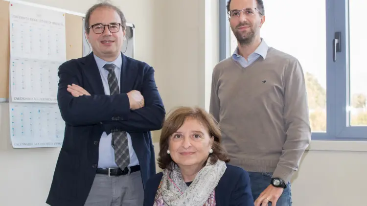 Docenti e ricercatori dietro al progetto Ideas