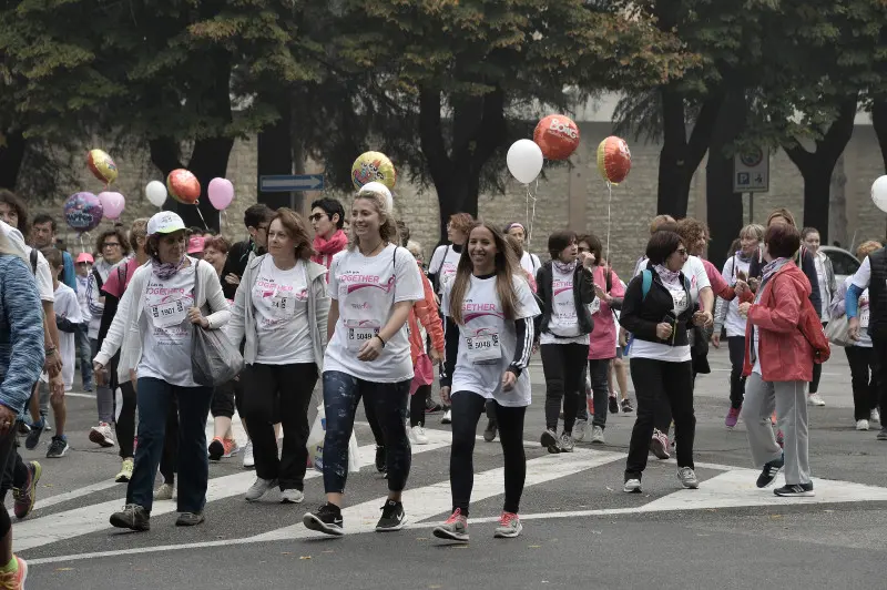 La Race for the cure 2018