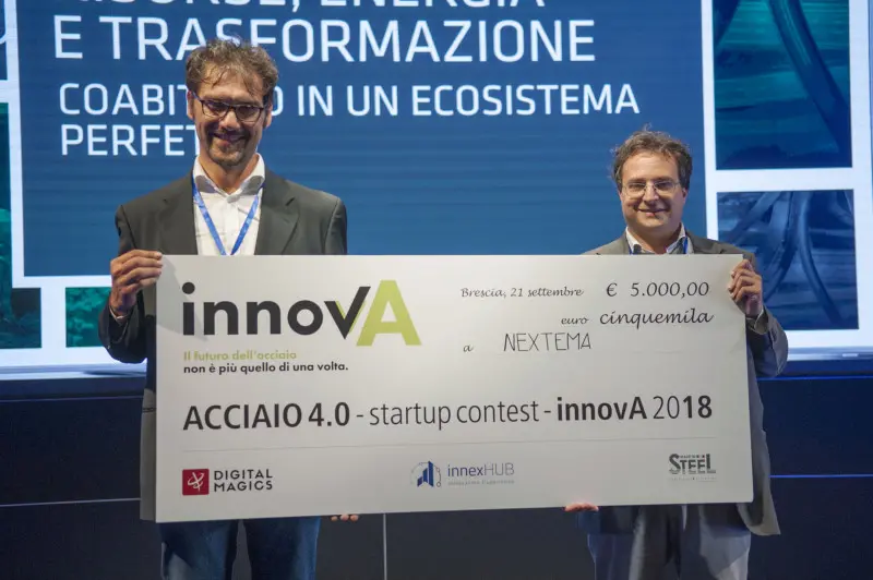 InnovA 2018 al Brixia Forum