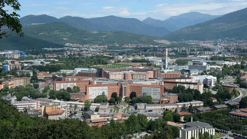 Al Civile è stato isolato il batterio Chimera - © www.giornaledibrescia.it