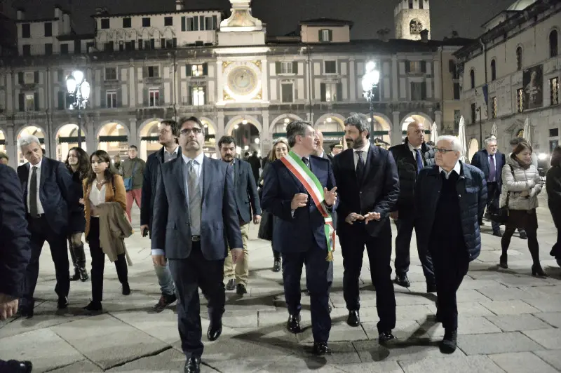 Fico a Palazzo Loggia