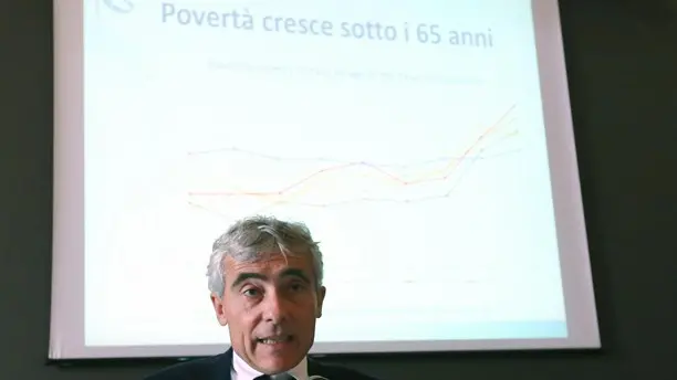 Tito Boeri, presidente dell'Inps