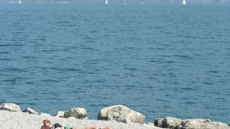 Tintarella di metà ottobre