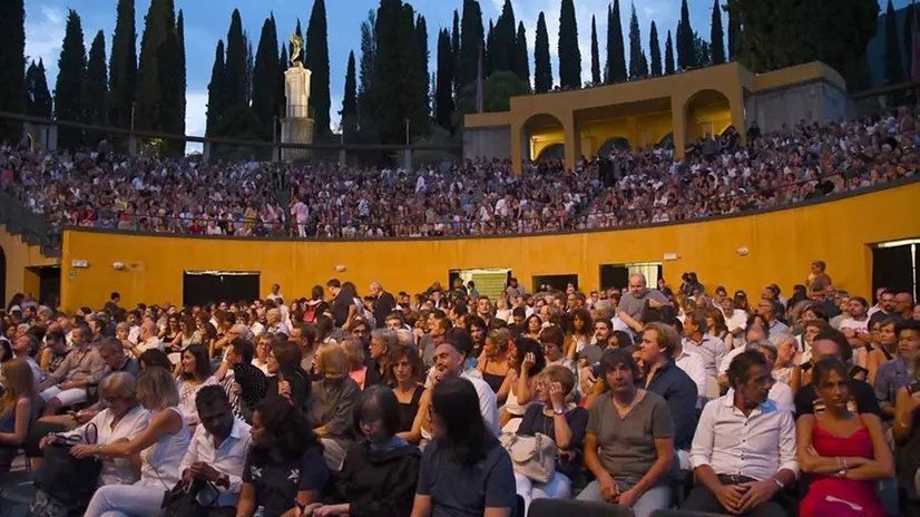 Pienone. Cresce anche l’«internazionalità» degli spettatori