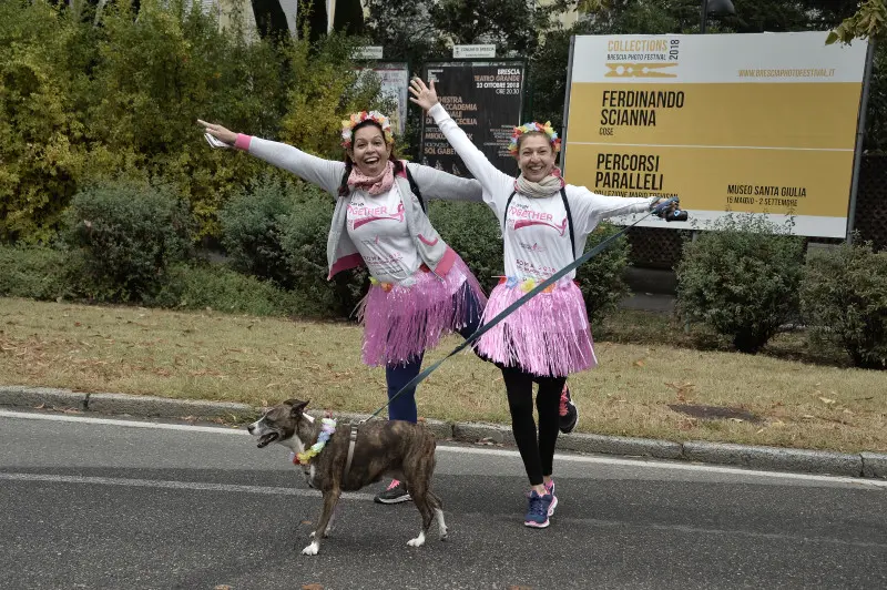 La Race for the cure 2018