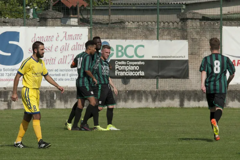 Unitas Coccaglio-ValgobbiaZanano