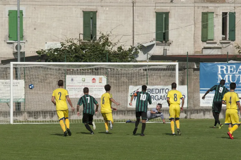 Unitas Coccaglio-ValgobbiaZanano