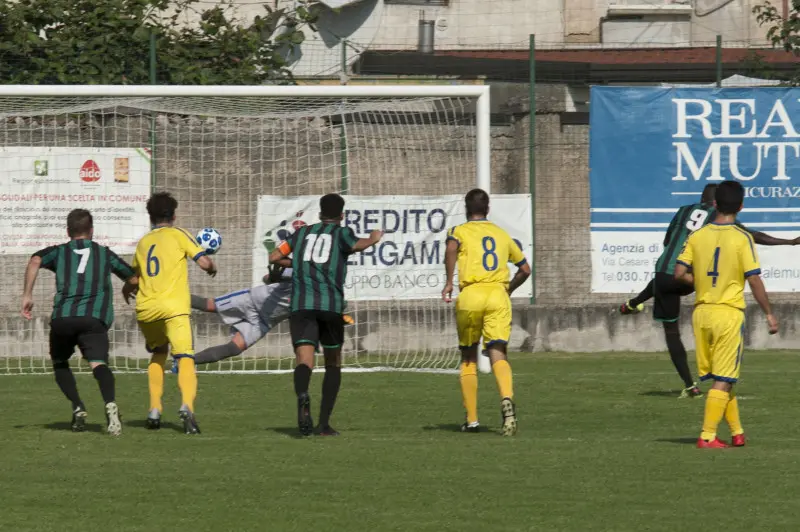 Unitas Coccaglio-ValgobbiaZanano