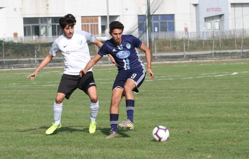 Promozione, Montorfano Rovato-Castrezzato 2-4