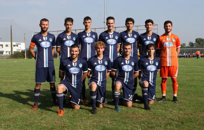 Promozione, Montorfano Rovato-Castrezzato 2-4
