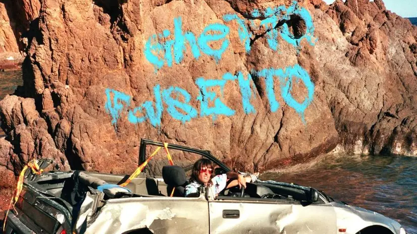 «Ghetto Falsetto». Il dj Bruno Belissimo, atteso stasera alla Molloy