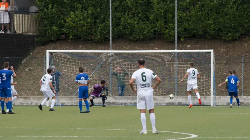 Coppa Italia Promozione: Ome-Colognese