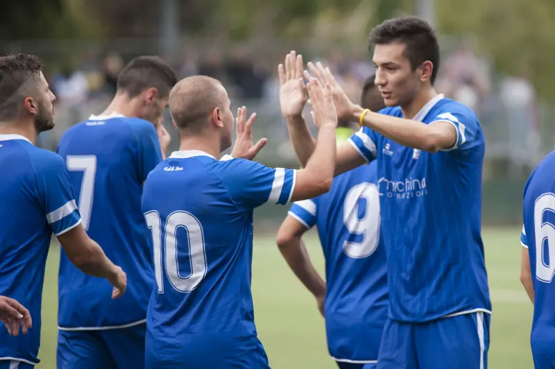 Coppa Italia Promozione: Ome-Colognese