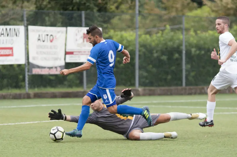 Coppa Italia Promozione: Ome-Colognese