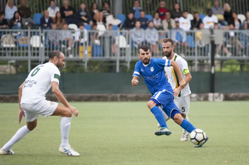 Coppa Italia Promozione: Ome-Colognese