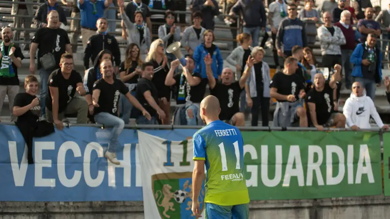 La vittoria della FeralpiSalo contro Teramo